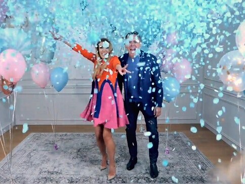 Man fined $620 for using 36 kg of explosive in gender reveal party in UK