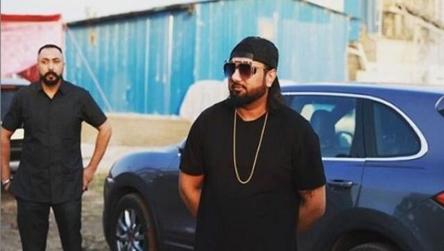Yo Yo Honey Singh's wife files domestic violence case against rapper