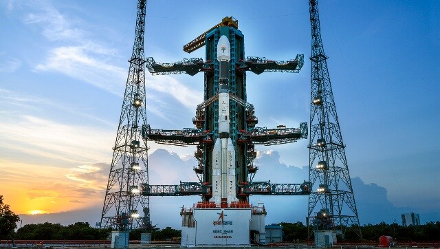 ISRO launches GISAT-1 satellite, says mission not 'fully' accomplished due to technical anomaly in cryogenic stage ISRO launches GISAT-1 satellite, says mission not 'fully' accomplished due to technical anomaly in cryogenic stage