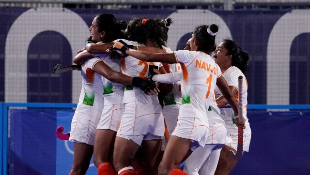 Tokyo Olympics 2020: India women's hockey team hope to sign off with maiden medal in bronze match against Great Britain Tokyo Olympics 2020: India women's hockey team hope to sign off with maiden medal in bronze match against Great Britain