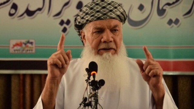 Afghan warlord Ismail Khan, known as 'Lion of Herat', detained by Taliban as his city falls to insurgents
