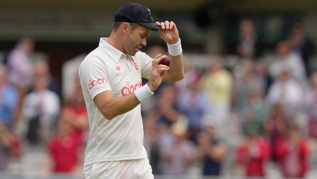 India vs England: James Anderson hopes to recover for fifth Test India vs England: James Anderson hopes to recover for fifth Test