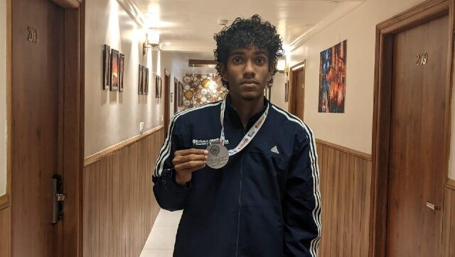Teenagers Jeeva and Ekka from Reliance Foundation Odisha Athletics HPC catch the eye at Junior Federation Cup Teenagers Jeeva and Ekka from Reliance Foundation Odisha Athletics HPC catch the eye at Junior Federation Cup