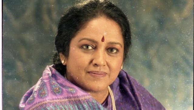 Noted singer Kalyani Menon passes away due to age-related illness at 80 in Chennai