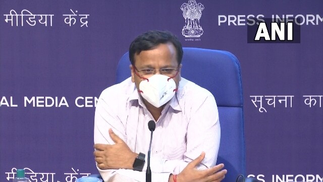 COVID-19: R-number higher than 1 in eight states, says Centre; Kerala, Maharashtra continue to see uptick in daily cases COVID-19: R-number higher than 1 in eight states, says Centre; Kerala, Maharashtra continue to see uptick in daily cases