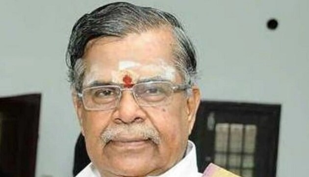 La Ganesan appointed governor of Manipur; senior Tamil Nadu BJP leader succeeds Najma Heptulla La Ganesan appointed governor of Manipur; senior Tamil Nadu BJP leader succeeds Najma Heptulla