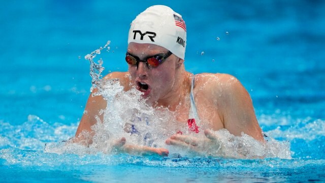 Tokyo Olympics 2020: After Ryan Murphy, fellow US swimmer Lilly King criticises presence of Russian athletes Tokyo Olympics 2020: After Ryan Murphy, fellow US swimmer Lilly King criticises presence of Russian athletes