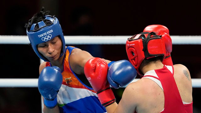 Tokyo Olympics 2020: 'You've boxed your way into history', Twitterati hail Lovlina Borgohain after claiming bronze