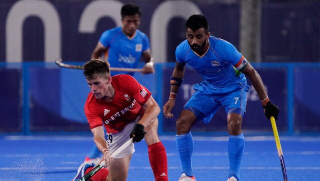 Tokyo Olympics 2020: Captain Manpreet Singh reveals India teammates ‘almost killed themselves’ in victory over Great Britain
