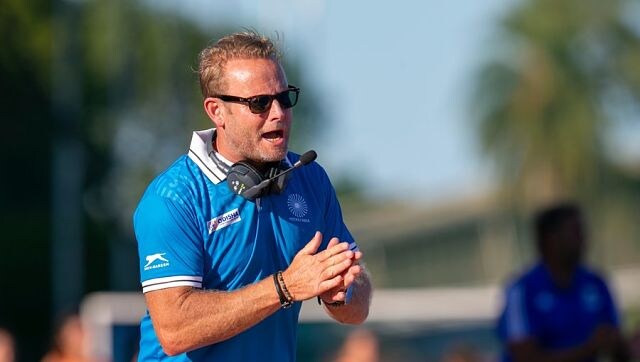 Tokyo Olympics 2020: 'We achieved something bigger', Sjoerd Marijne proud of women's hockey team despite bronze miss Tokyo Olympics 2020: 'We achieved something bigger', Sjoerd Marijne proud of women's hockey team despite bronze miss