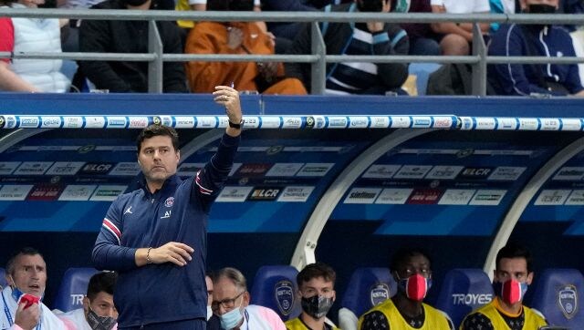 Pressure on Mauricio Pochettino to deliver with PSG 'galacticos' after Lionel Messi arrival Pressure on Mauricio Pochettino to deliver with PSG 'galacticos' after Lionel Messi arrival