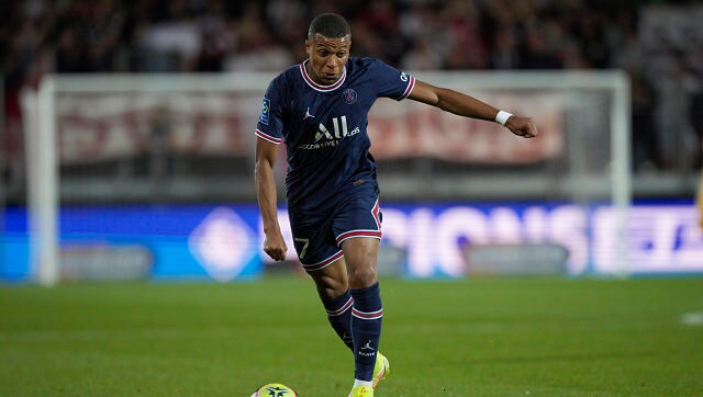 LaLiga: Real Madrid make $188m bid for PSG forward Kylian Mbappe, say reports LaLiga: Real Madrid make $188m bid for PSG forward Kylian Mbappe, say reports