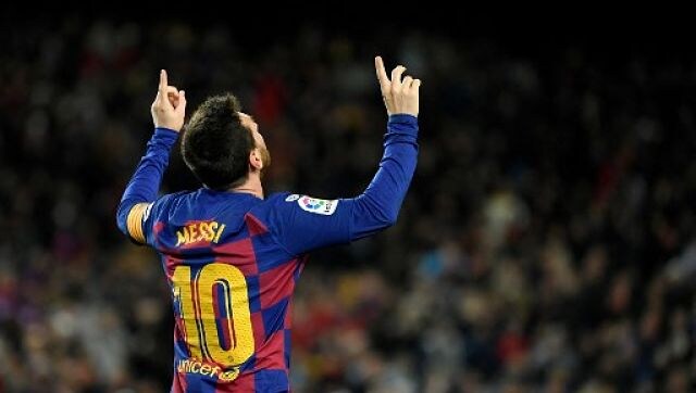 'No player has given so much joy', Gary Lineker leads tribute to Lionel Messi as Argentina superstar leaves Barcelona 'No player has given so much joy', Gary Lineker leads tribute to Lionel Messi as Argentina superstar leaves Barcelona