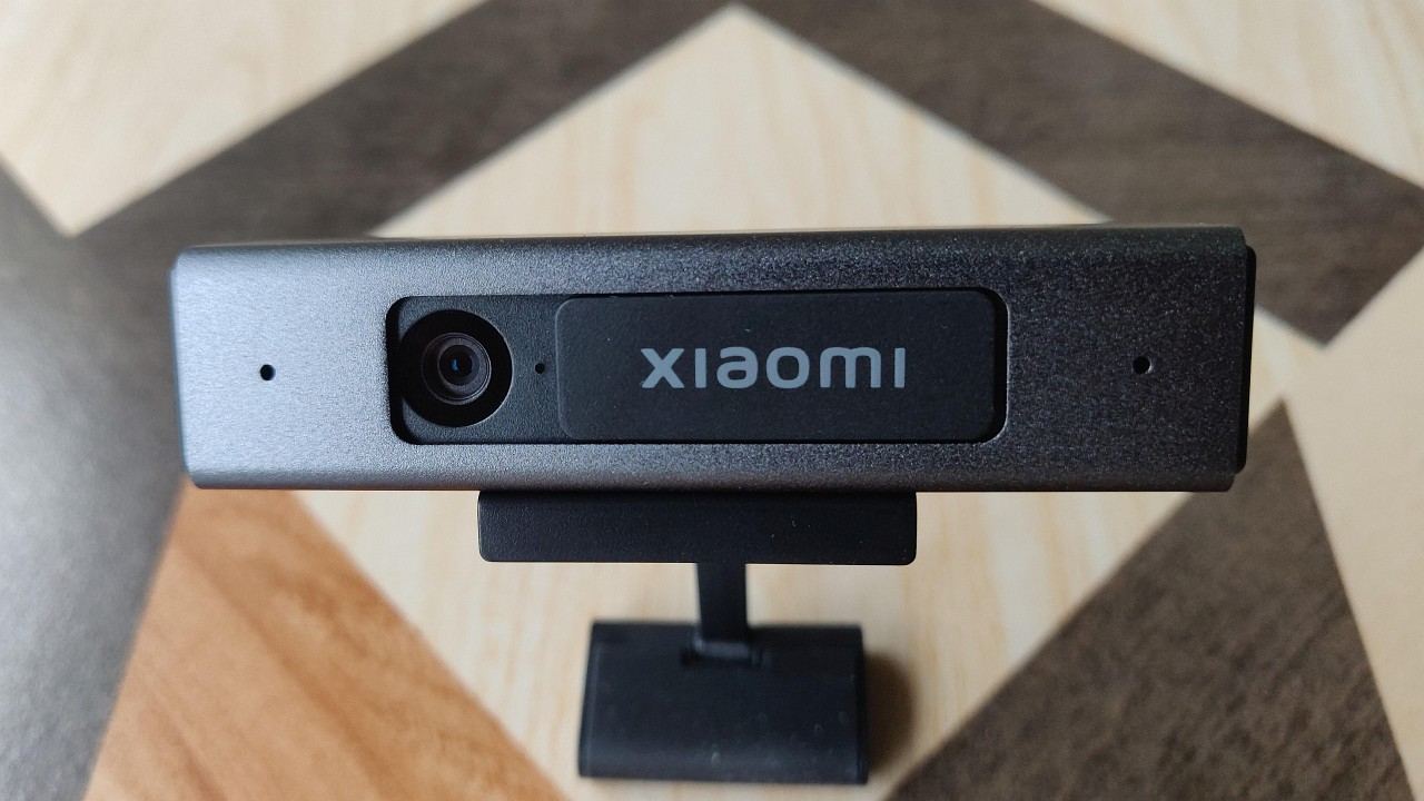 The Xiaomi Mi TV webcam is available for for Rs 1,999 with a one-year warranty. Image: Tech2/Ameya Dalvi