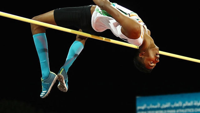 Tokyo Paralympics 2020: Nishad Kumar wins silver medal in men's high jump T47 event Tokyo Paralympics 2020: Nishad Kumar wins silver medal in men's high jump T47 event