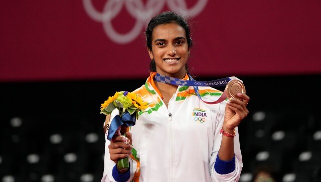 Tokyo Olympics 2020: 'I was blank for few seconds, didn't know what to do,' says Sindhu on winning her second Games medal