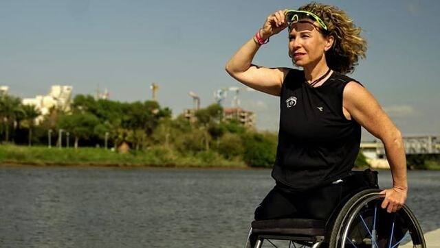 Tokyo Paralympics 2020: 'World's oldest' kayaker Pascale Bercovitch eyes medal at 4th Games Tokyo Paralympics 2020: 'World's oldest' kayaker Pascale Bercovitch eyes medal at 4th Games