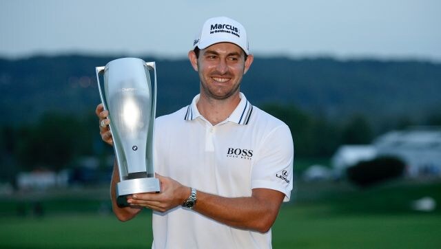 Patrick Cantlay edges Bryson DeChambeau in epic playoff for BMW Championship crown Patrick Cantlay edges Bryson DeChambeau in epic playoff for BMW Championship crown