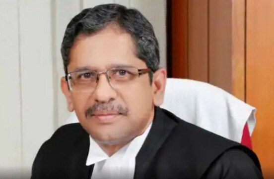 Shout with anger and demand 50% reservation in judiciary, CJI NV Ramana tells women lawyers Shout with anger and demand 50% reservation in judiciary, CJI NV Ramana tells women lawyers