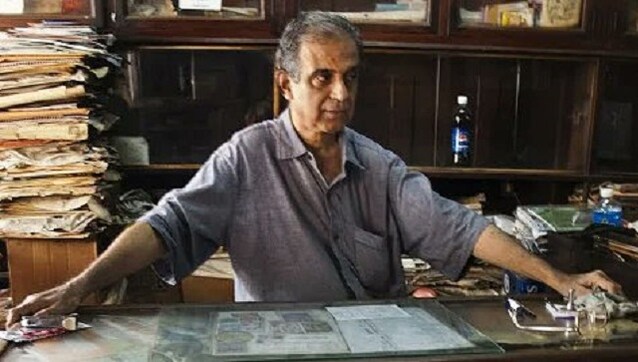 Film critic Rashid Irani passes away; Karan Johar, Anil Kapoor, Randeep Hooda tweet condolences Film critic Rashid Irani passes away; Karan Johar, Anil Kapoor, Randeep Hooda tweet condolences
