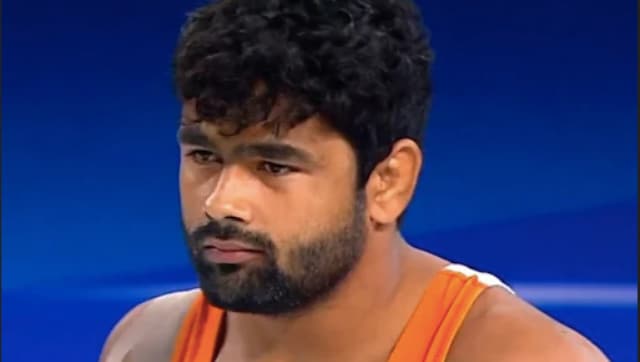 Junior World Wrestling Championships: Ravi Malik loses 82kg bronze medal playoff in just 42 seconds Junior World Wrestling Championships: Ravi Malik loses 82kg bronze medal playoff in just 42 seconds