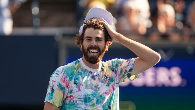 ATP Toronto Masters: Daniil Medvedev dominates John Isner, to face Reilly Opelka for title ATP Toronto Masters: Daniil Medvedev dominates John Isner, to face Reilly Opelka for title