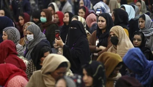 Taliban declares ‘amnesty’ and urges women to join govt, but fear stalks filmmakers, photographers Taliban declares ‘amnesty’ and urges women to join govt, but fear stalks filmmakers, photographers