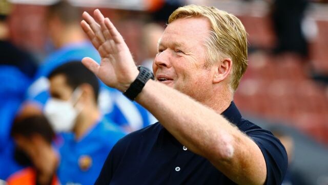 LaLiga: I couldn't be under more pressure, says Barcelona boss Ronald Koeman ahead of El Clasico