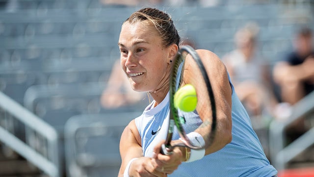 Wta Rankings Aryna Sabalenka Surges Past Naomi Osaka To Second Spot