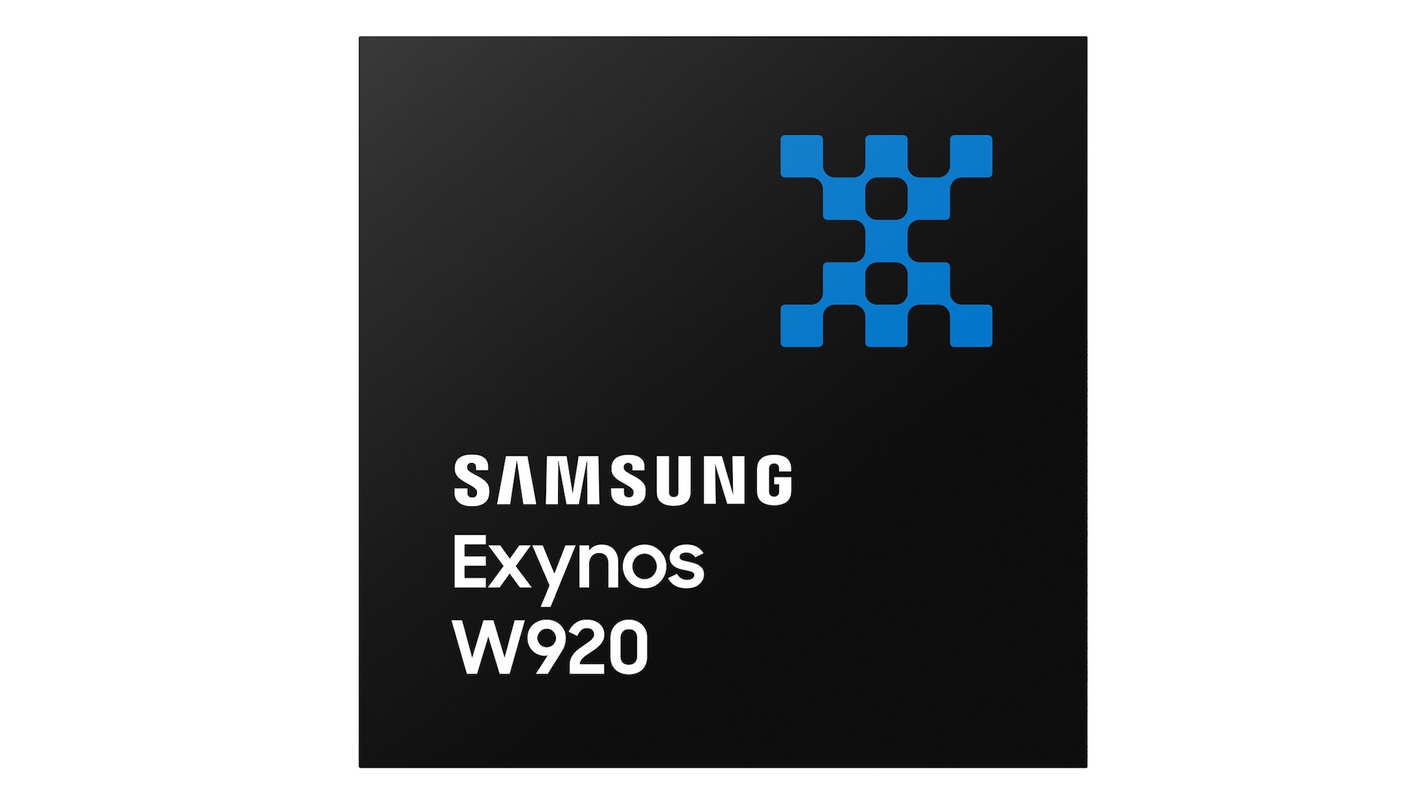 The Exynos W920 processor packs two Arm Cortex-A55 cores and an Arm Mali-G68 GPU. Image: Samsung