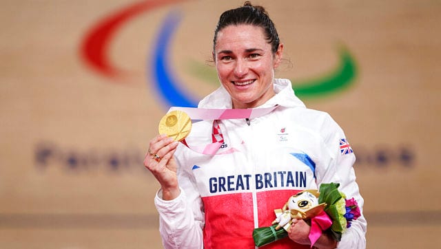Tokyo Paralympics 2020: Britain's Sarah Storey shines, records tumble on Day One Tokyo Paralympics 2020: Britain's Sarah Storey shines, records tumble on Day One