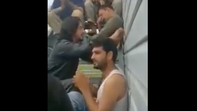 Watch: Popular Afghan singer Sharafat Parwani's emotional song about homeland goes viral Watch: Popular Afghan singer Sharafat Parwani's emotional song about homeland goes viral