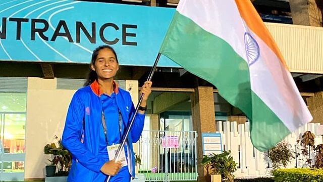 World U-20 Athletics Championships: Anju Bobby George says she would be 'very happy' to see Shaili Singh break her record World U-20 Athletics Championships: Anju Bobby George says she would be 'very happy' to see Shaili Singh break her record