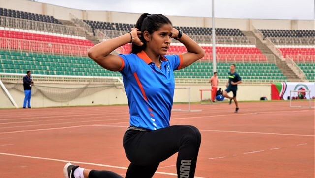 World U20 Athletics Championships: Shaili Singh enters long jump final after topping qualification round