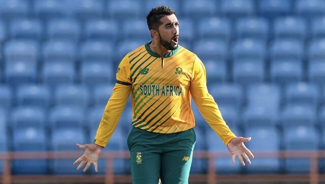 IPL 2021: Rajasthan Royals complete signing of South Africa spinner Tabraiz Shamsi IPL 2021: Rajasthan Royals complete signing of South Africa spinner Tabraiz Shamsi