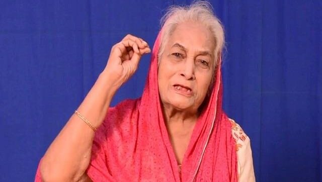 Bajrangi Bhaijaan actor Sunita Shirole seeks financial assistance after exhausting savings in lockdown Bajrangi Bhaijaan actor Sunita Shirole seeks financial assistance after exhausting savings in lockdown