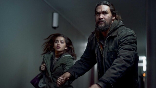 Sweet Girl movie review: Jason Momoa, Isabela Merced clash against Big Pharma in shoddy Netflix actioner Sweet Girl movie review: Jason Momoa, Isabela Merced clash against Big Pharma in shoddy Netflix actioner