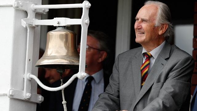 Former England captain Ted Dexter passes away aged 86 Former England captain Ted Dexter passes away aged 86