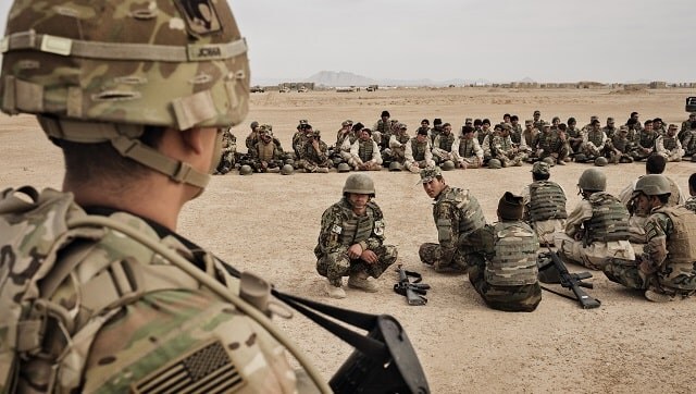 20 years, $83 billion went into building the Afghanistan military: How did Taliban break it so quickly?