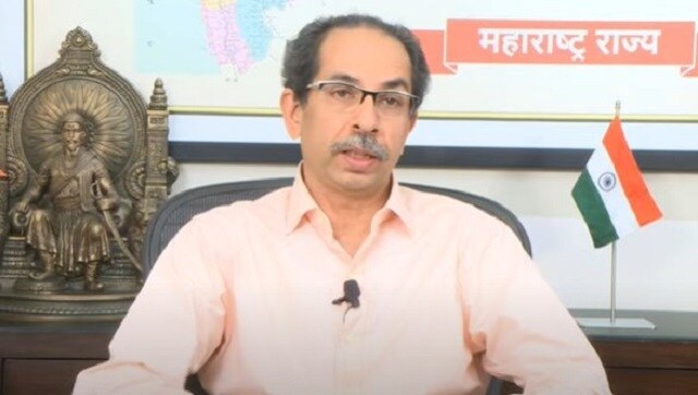 Those trying to topple MVA govt being given befitting reply through development work, says Uddhav Thackeray Those trying to topple MVA govt being given befitting reply through development work, says Uddhav Thackeray