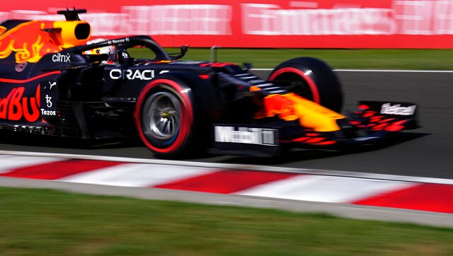 Formula 1: Red Bull change Max Verstappen's motor for Hungarian Grand Prix