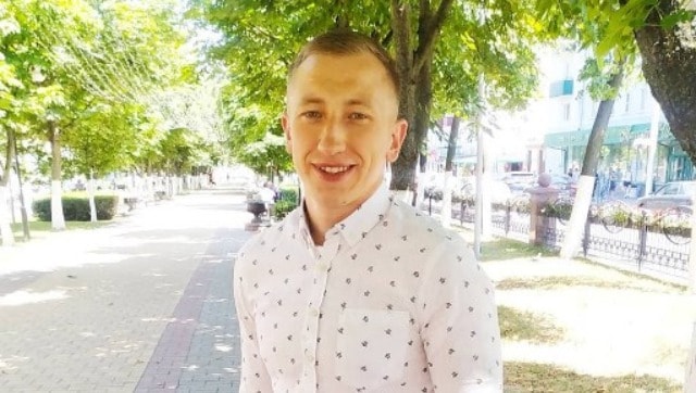 Missing Belarusian activist Vitaly Shishov found dead in Ukraine; police open murder probe Missing Belarusian activist Vitaly Shishov found dead in Ukraine; police open murder probe