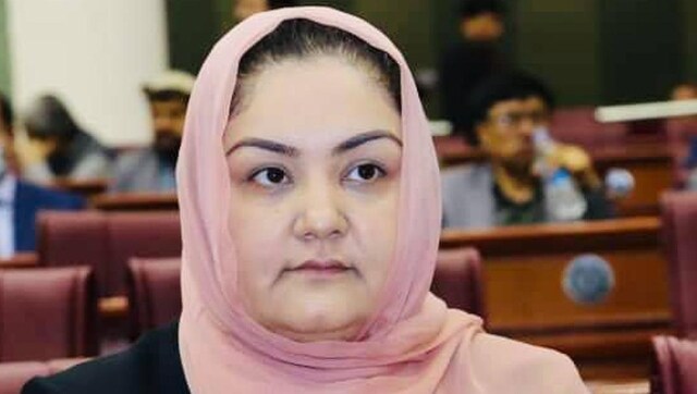 Centre admits deportation of Afghan woman MP was a 'mistake', offers her emergency visa Centre admits deportation of Afghan woman MP was a 'mistake', offers her emergency visa