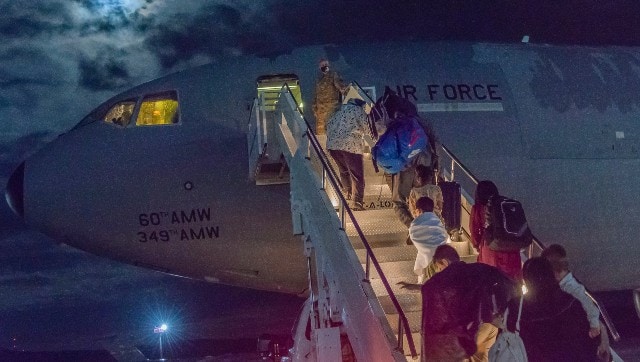 Afghanistan women’s national team footballers among group evacuated from Kabul Afghanistan women’s national team footballers among group evacuated from Kabul