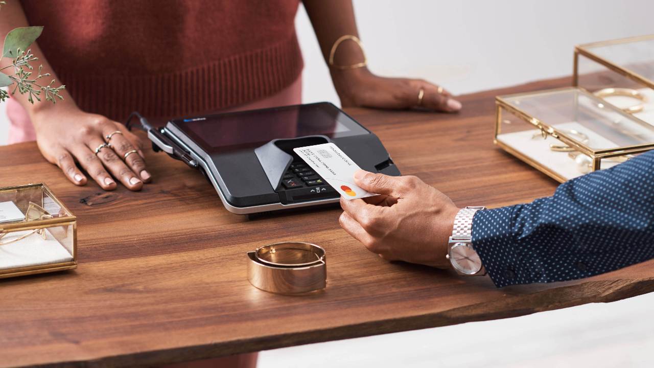 MasterCard has revealed that it will start excluding the magnetic stripes from its credit and debit cards, starting 2024. Image credit: Mastercard
