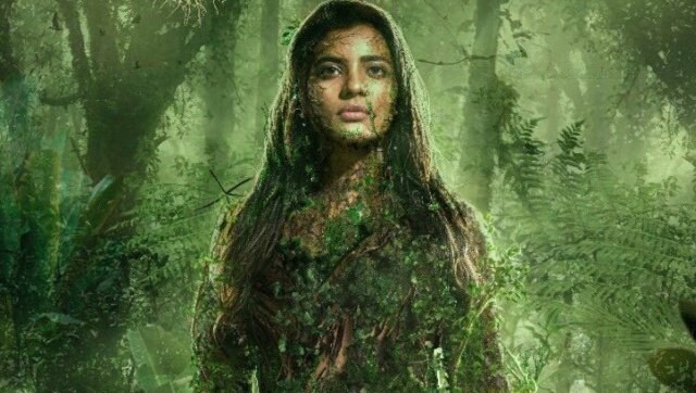 Boomika movie review: Aishwarya Rajesh, director Rathindran R Prasad’s eco-horror feature is a tropey affair