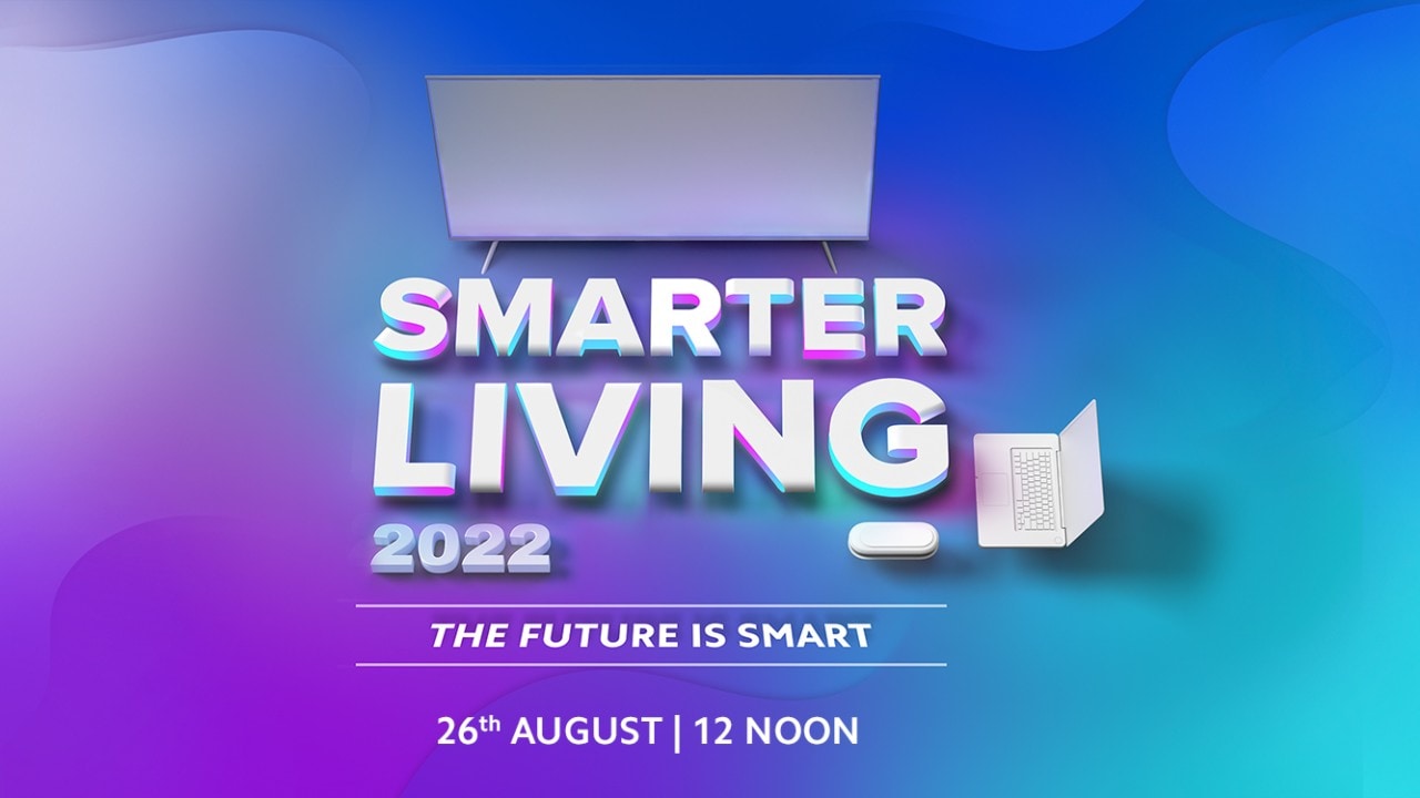 Xiaomi Smarter living poster. Image credit: Xiaomi 