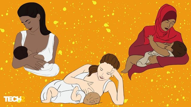 World breastfeeding week: Myths busted for new and expecting mothers