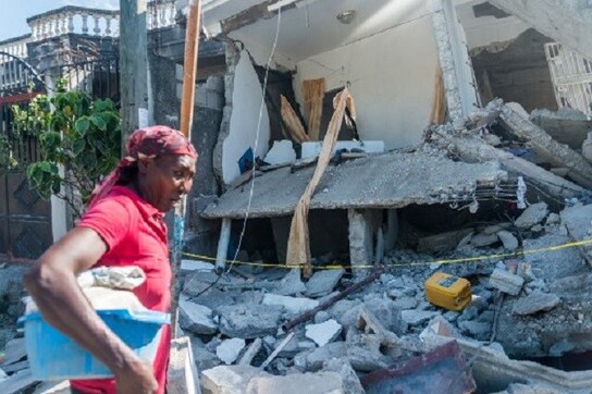 Haiti quake: Death toll rises to 1,419, 6,000 injured as country starts to run out of medicines Haiti quake: Death toll rises to 1,419, 6,000 injured as country starts to run out of medicines