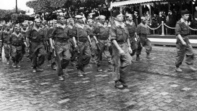Alone in the dark: For thousands of Afghans, Harki bloodbath of Algeria in 1962 is sum of all fears Alone in the dark: For thousands of Afghans, Harki bloodbath of Algeria in 1962 is sum of all fears